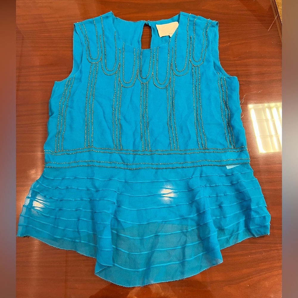 Phillip Lim Beaded Top
